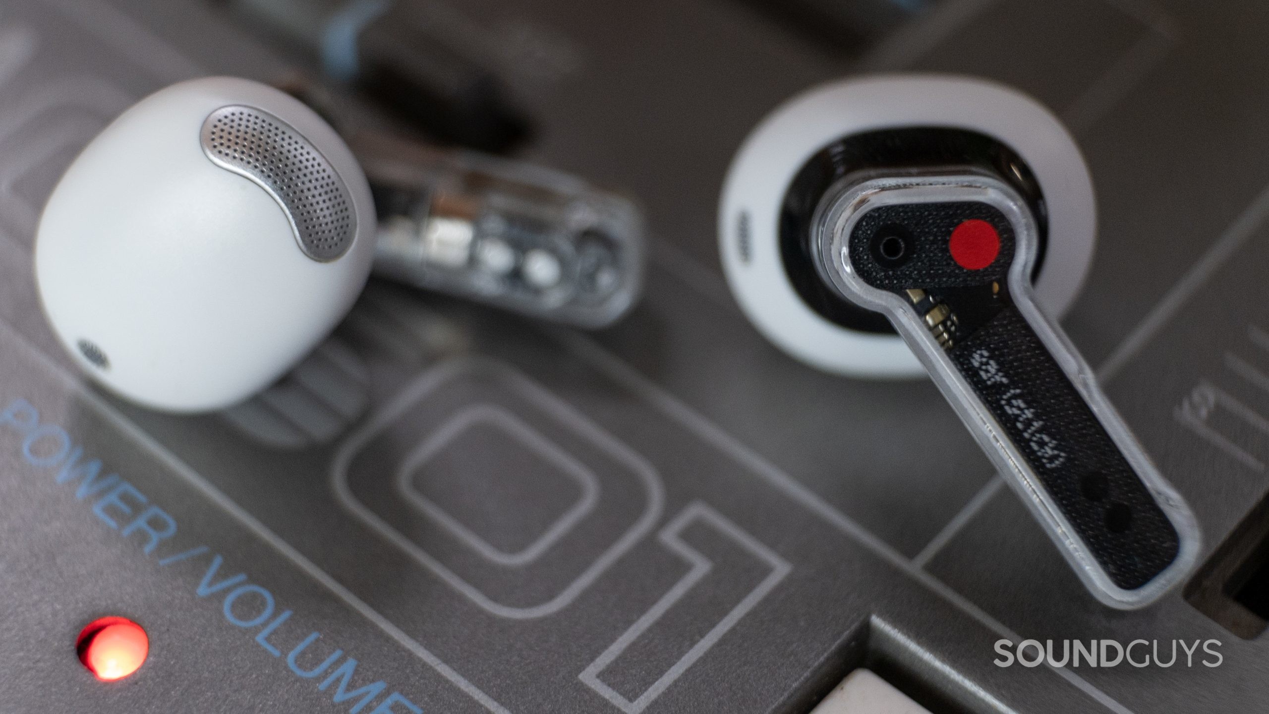 OnePlus Buds Z review: A great pair of cheap earbuds - SoundGuys