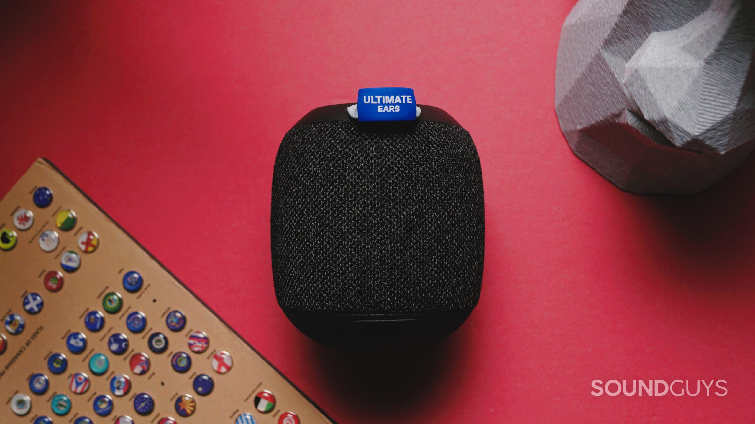 Ultimate Ears Wonderboom 3 review: The petite Bluetooth speaker