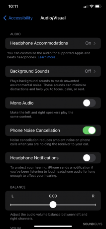 How to set up your Apple AirPods Pro as hearing aids - SoundGuys