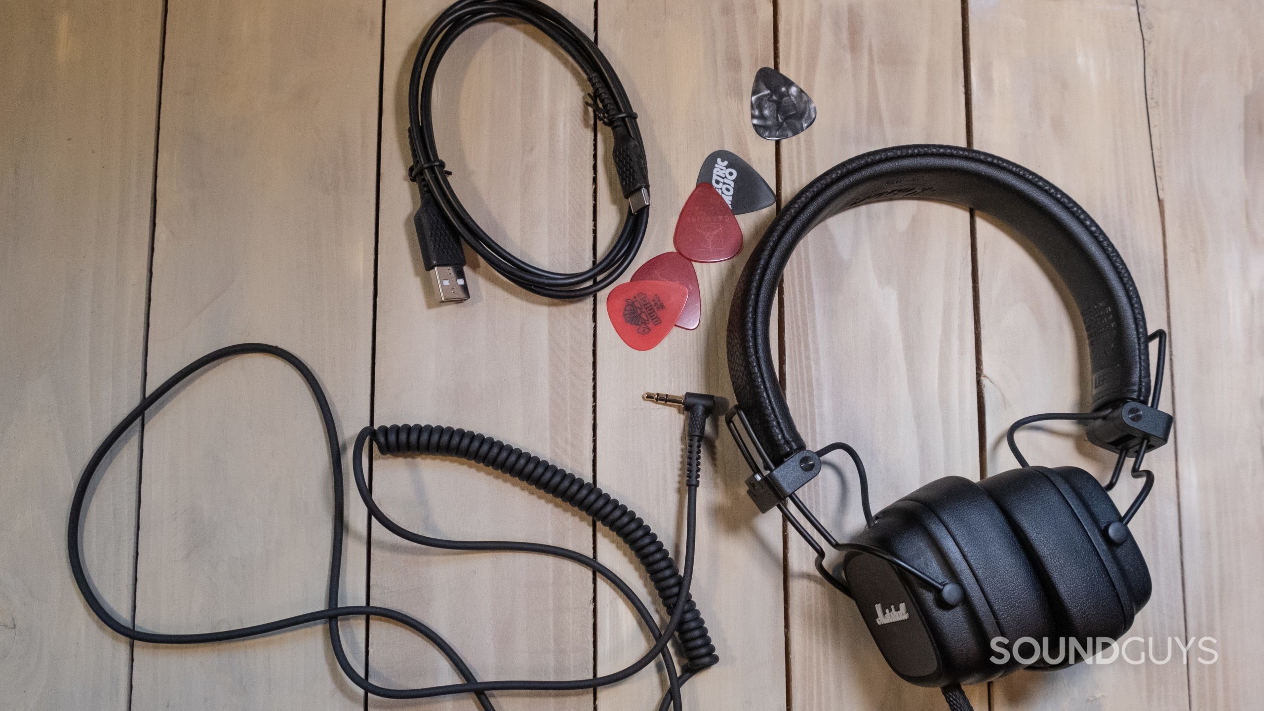Marshall Major IV headphone review: On-ear sonic sweetness