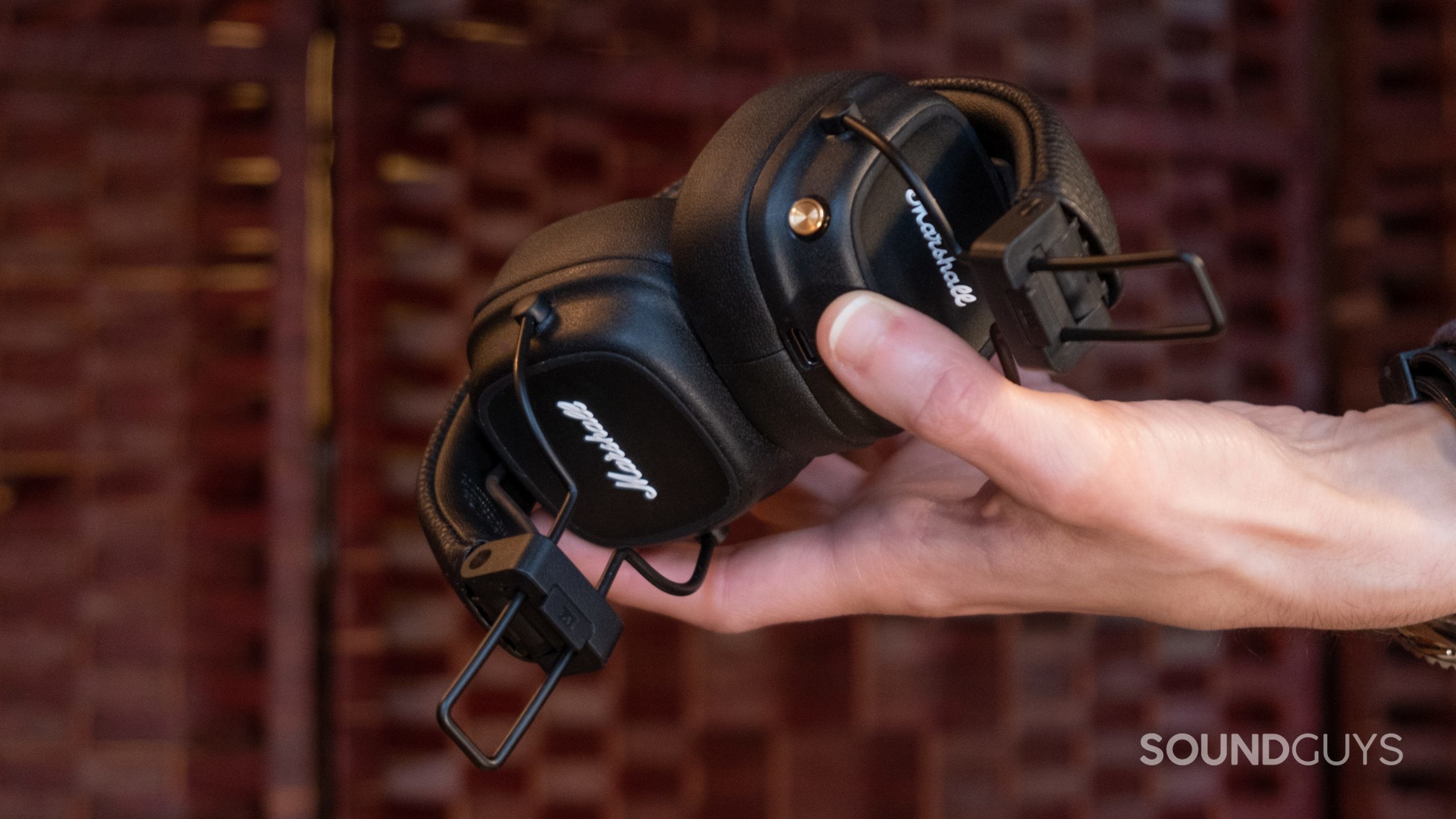 Marshall Major IV review: The best on-ear headphones for battery life