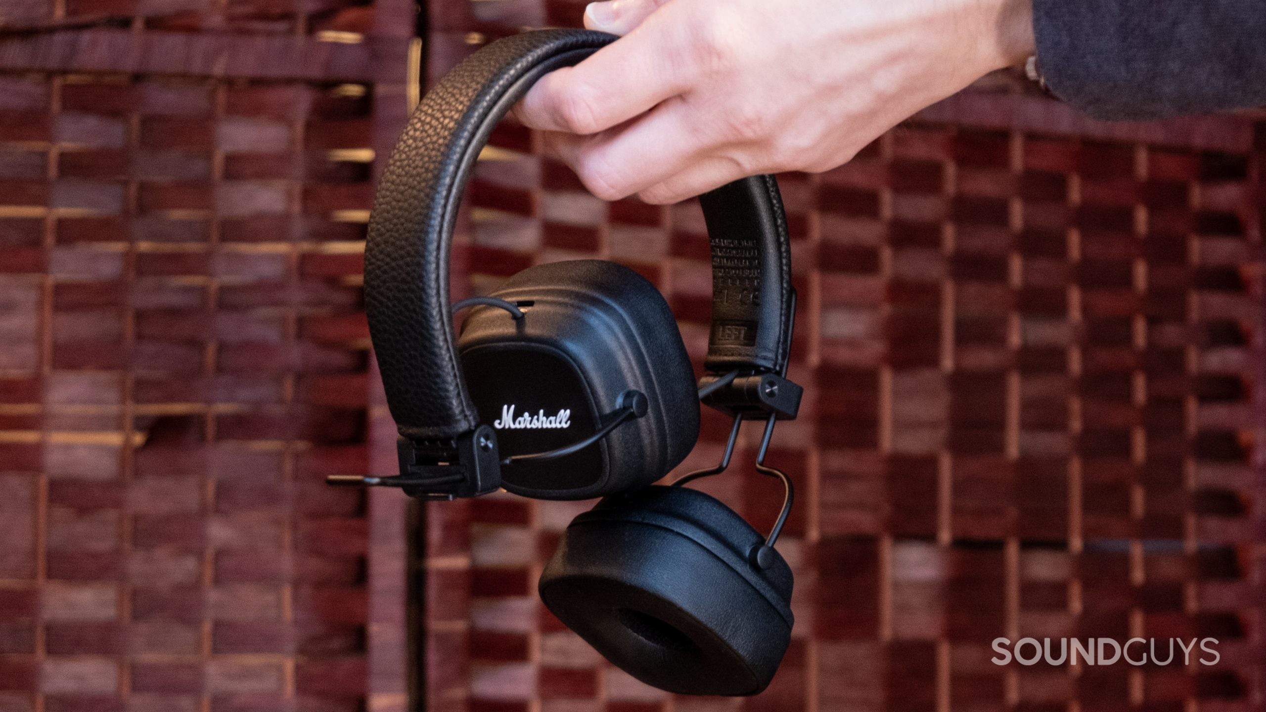 Marshall Major IV headphone review: Rocker look, solid sound - Gearbrain