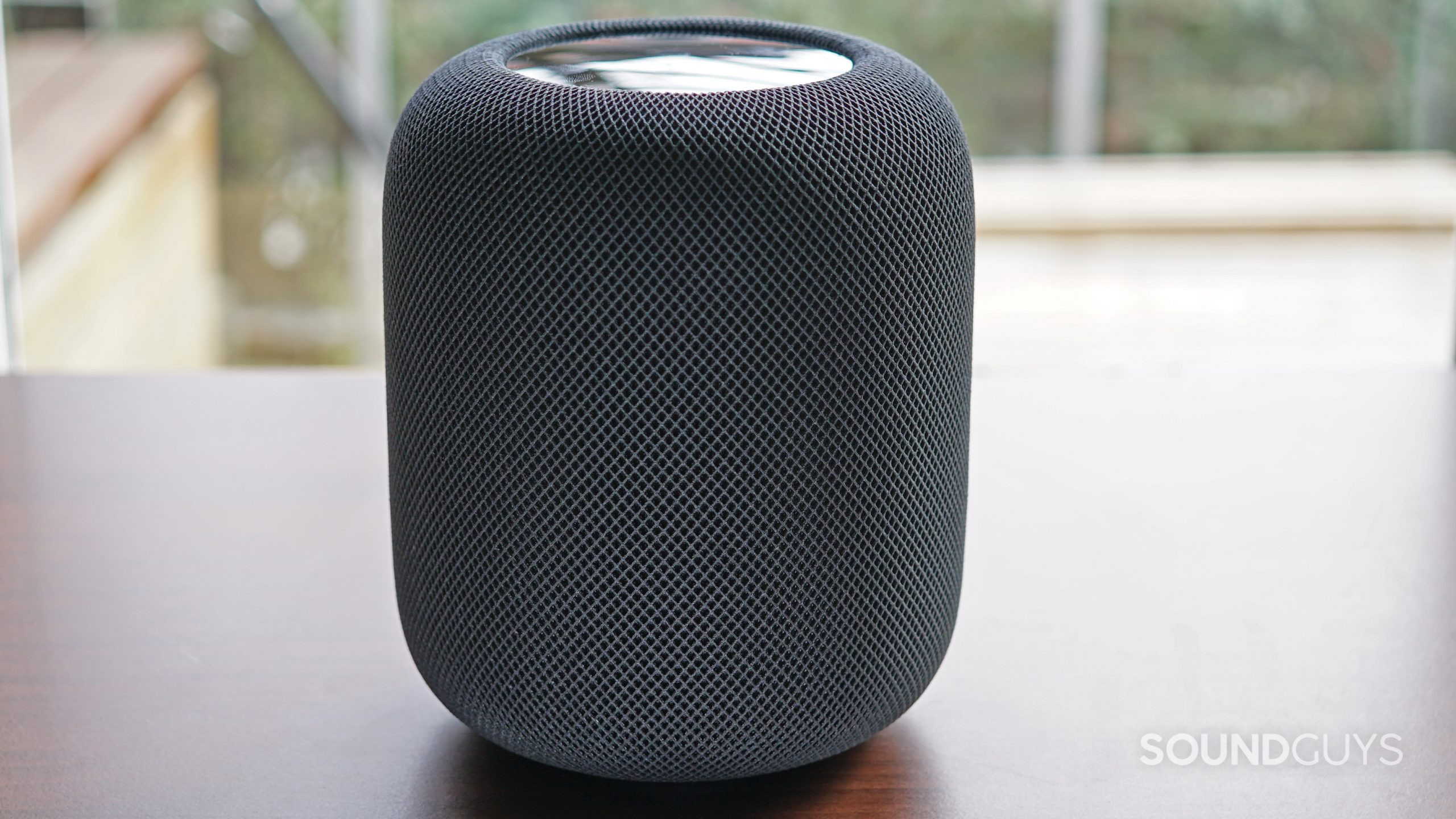 HomePod (2nd generation) - Technical Specifications