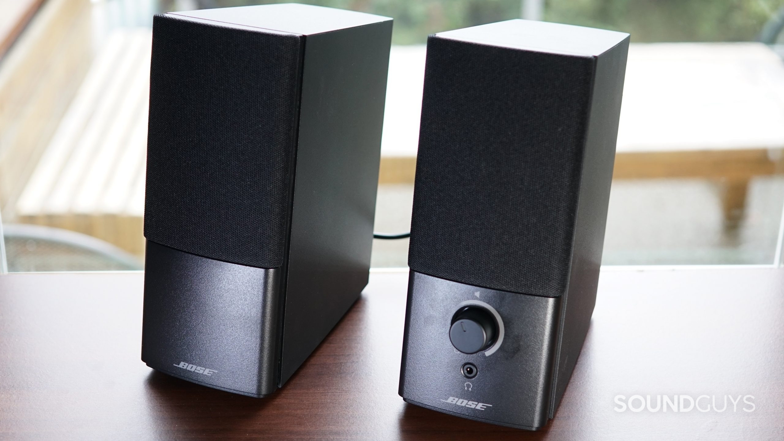 Bose Companion 2 Series III review - SoundGuys