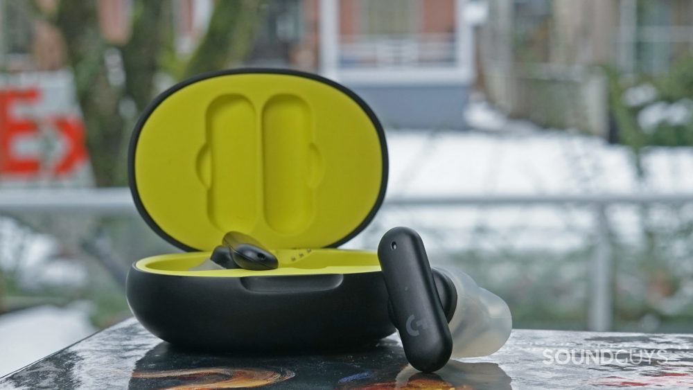 Logitech G Fits Gaming Earbuds Review Soundguys