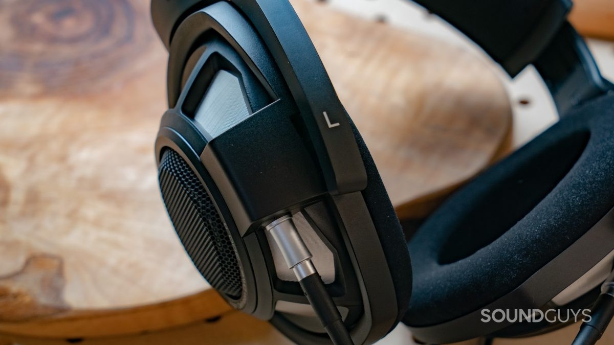 Sennheiser HD 800 S review - SoundGuys