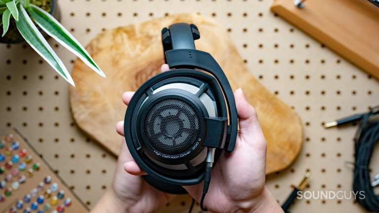 Sennheiser HD 800 S review - SoundGuys