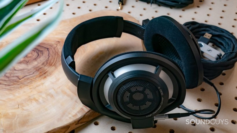 Sennheiser HD 800 S review - SoundGuys