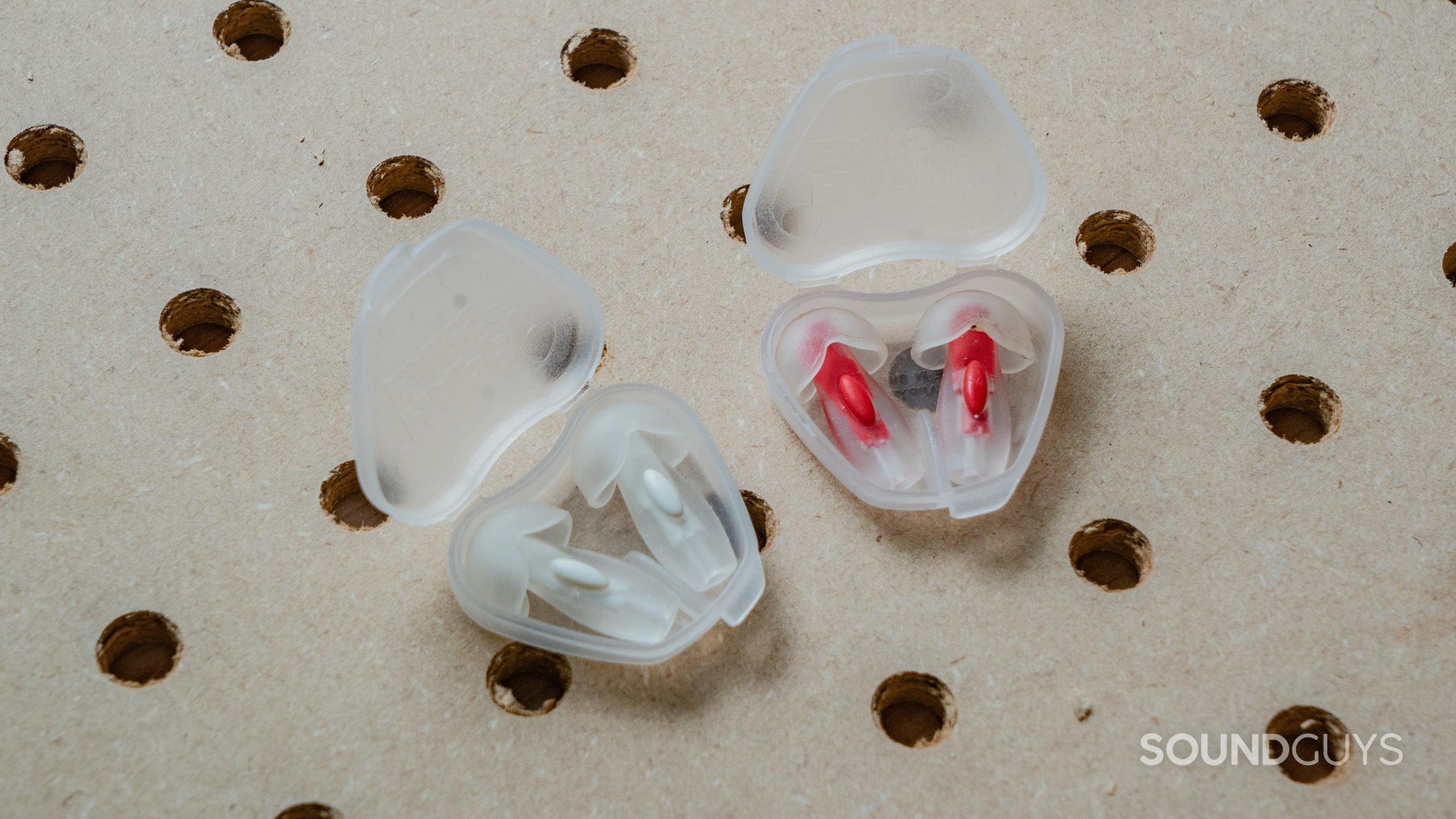 Happy Ears Reusable Natural Sound Ear Plugs - Version 2.0 (Sizes
