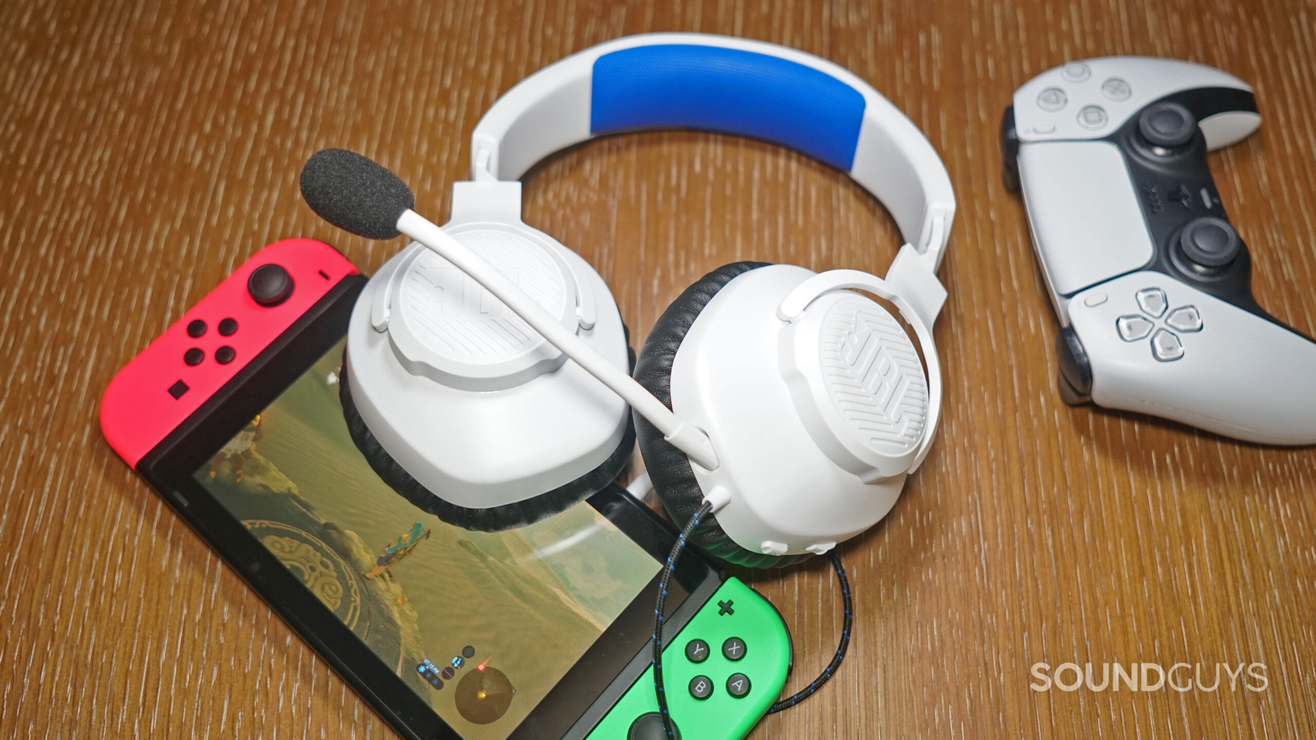 JBL Quantum 100 Review in 2023  Good & Affordable Gaming Headphones 