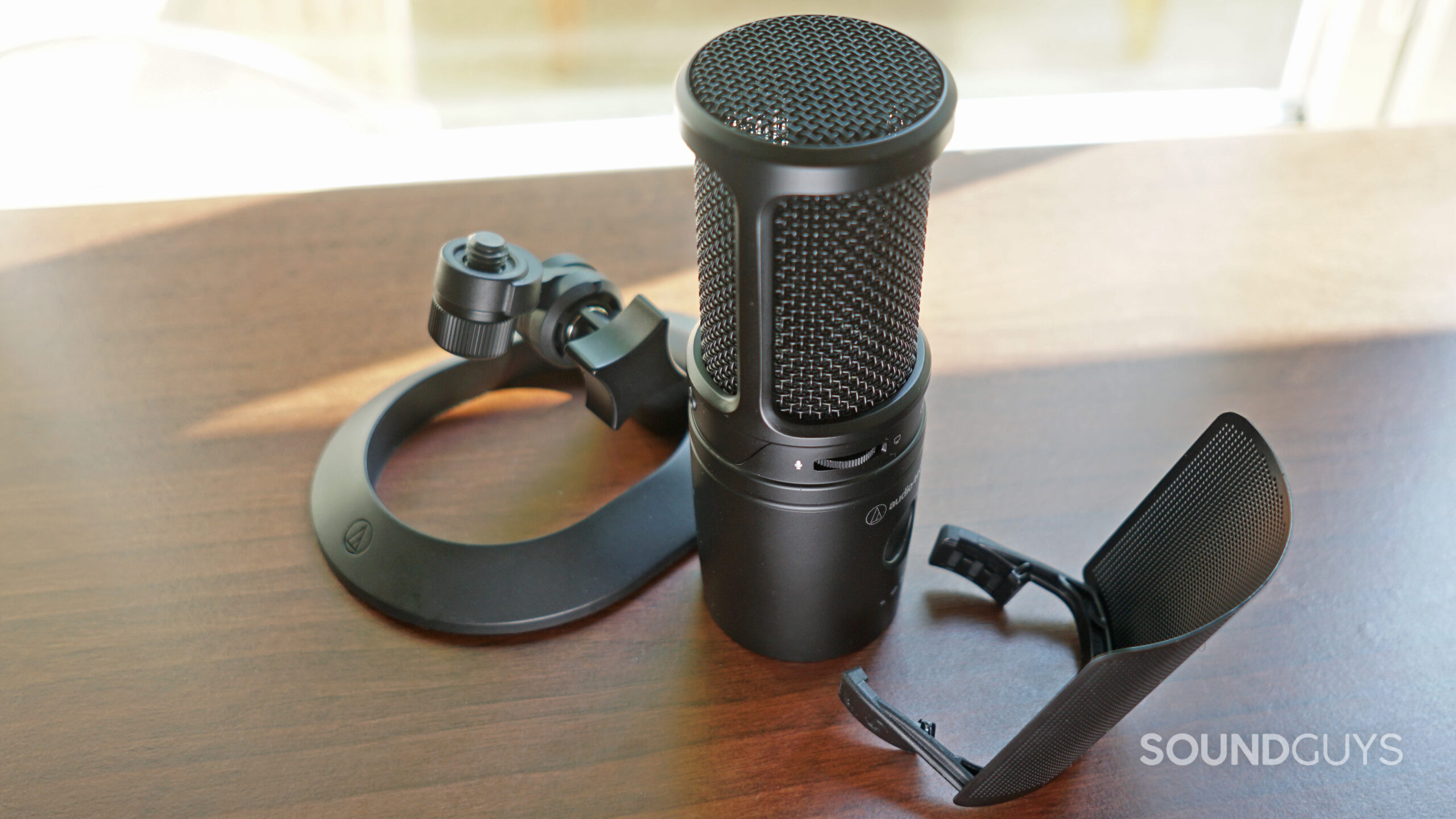 Looking For A  Mic? Check Audio Technica AT2020 USB+