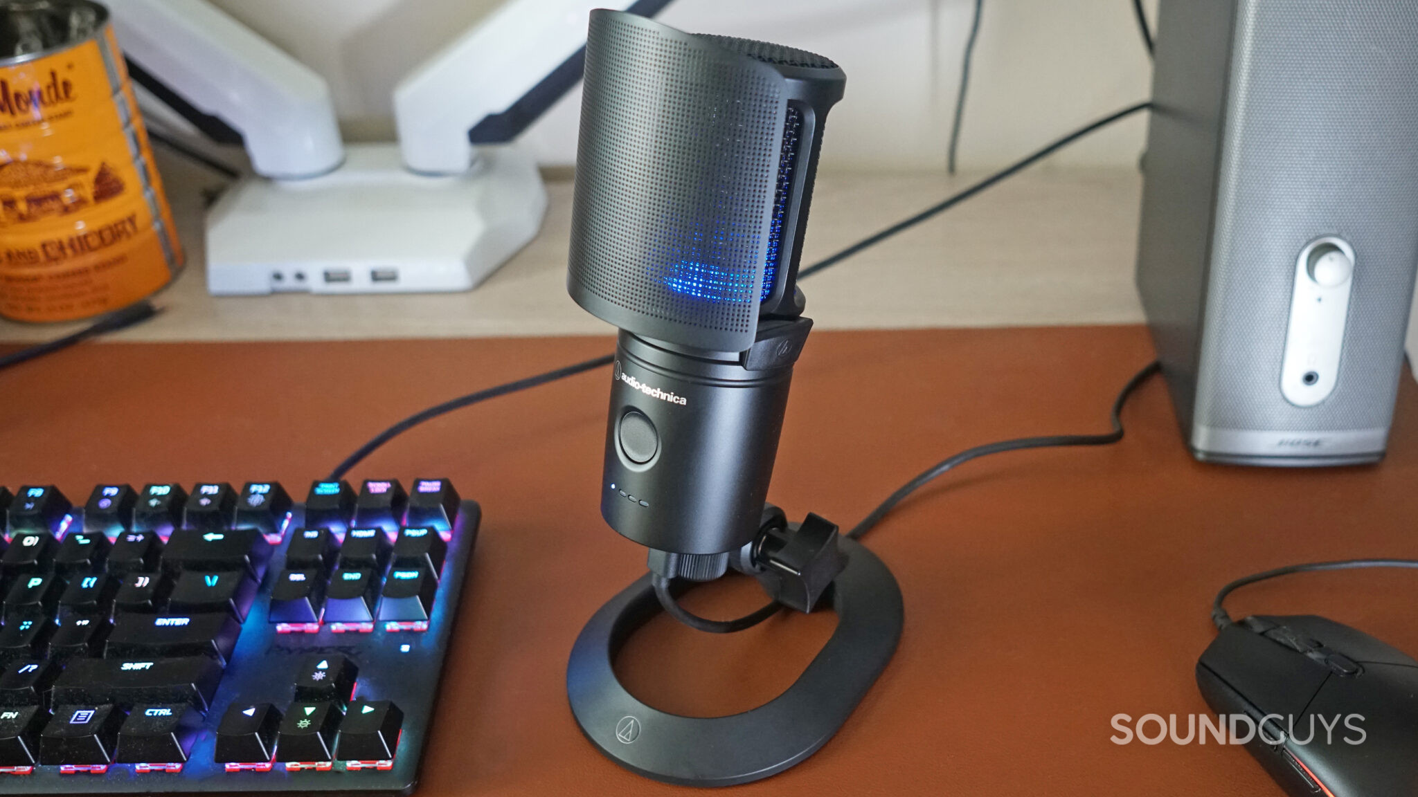 AudioTechnica AT2020USBXP review SoundGuys