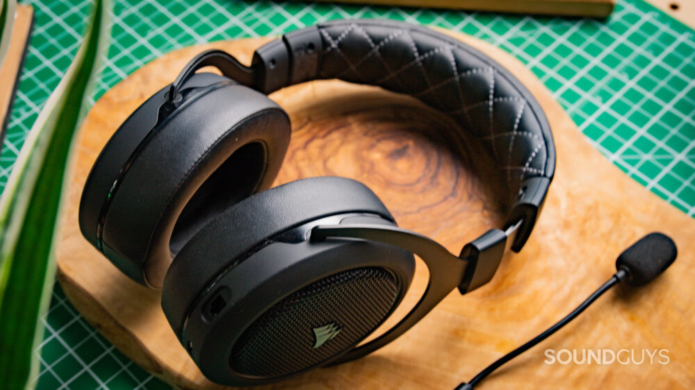 Corsair HS70 Pro Wireless review - SoundGuys