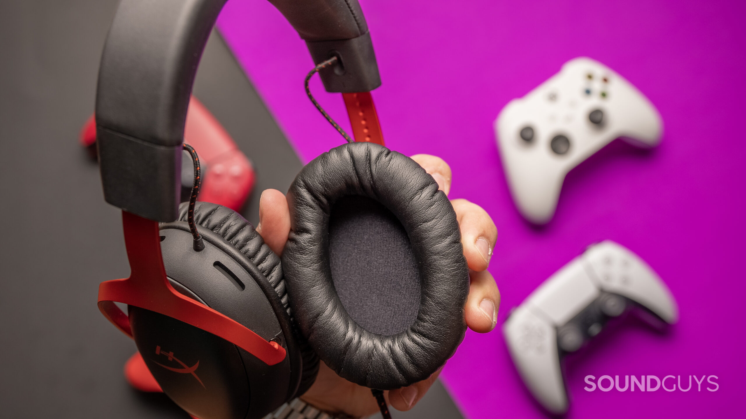 The HyperX Cloud III Wireless price just got slashed to $134.99