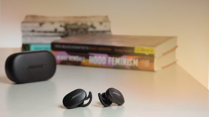 Bose QuietComfort Earbuds review -