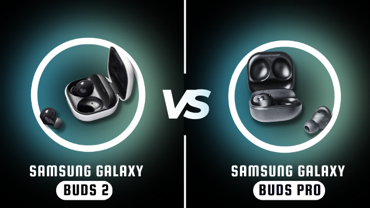 Samsung Galaxy Buds 2 Pro vs Samsung Galaxy Buds Pro - SoundGuys