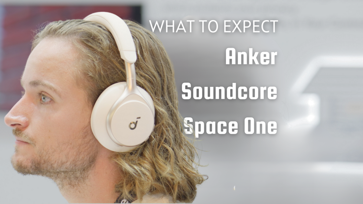 Anker Soundcore Space One Review: ANC Test and Q30 Comparison - NoisyWorld