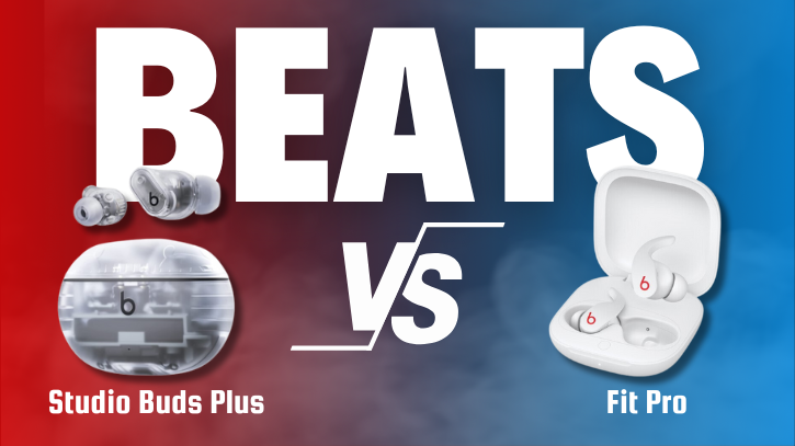 Beats Studio Buds Plus vs Beats Fit Pro - SoundGuys