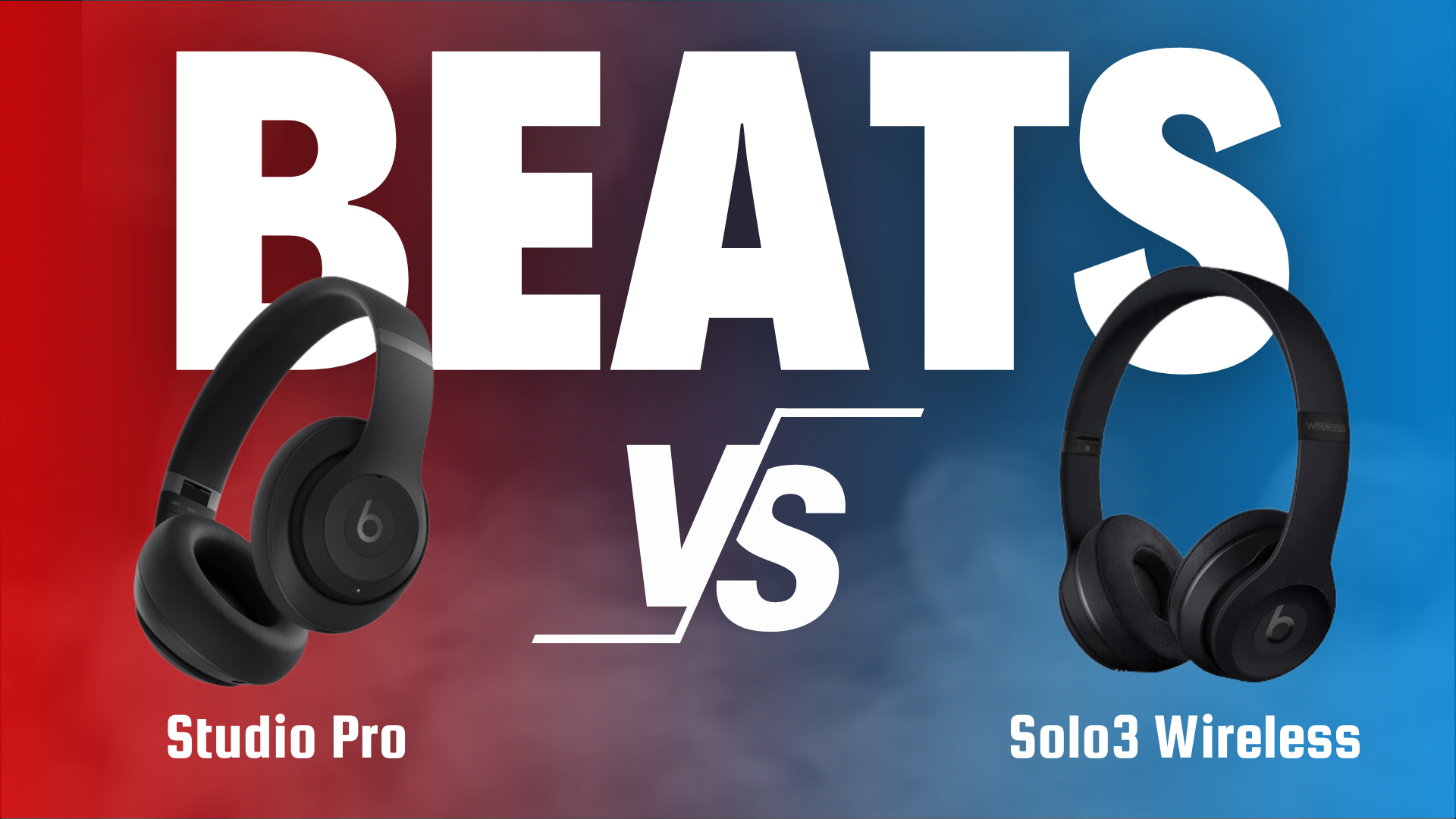 Beats Studio Pro vs Beats Studio 3: Specs, price, performance