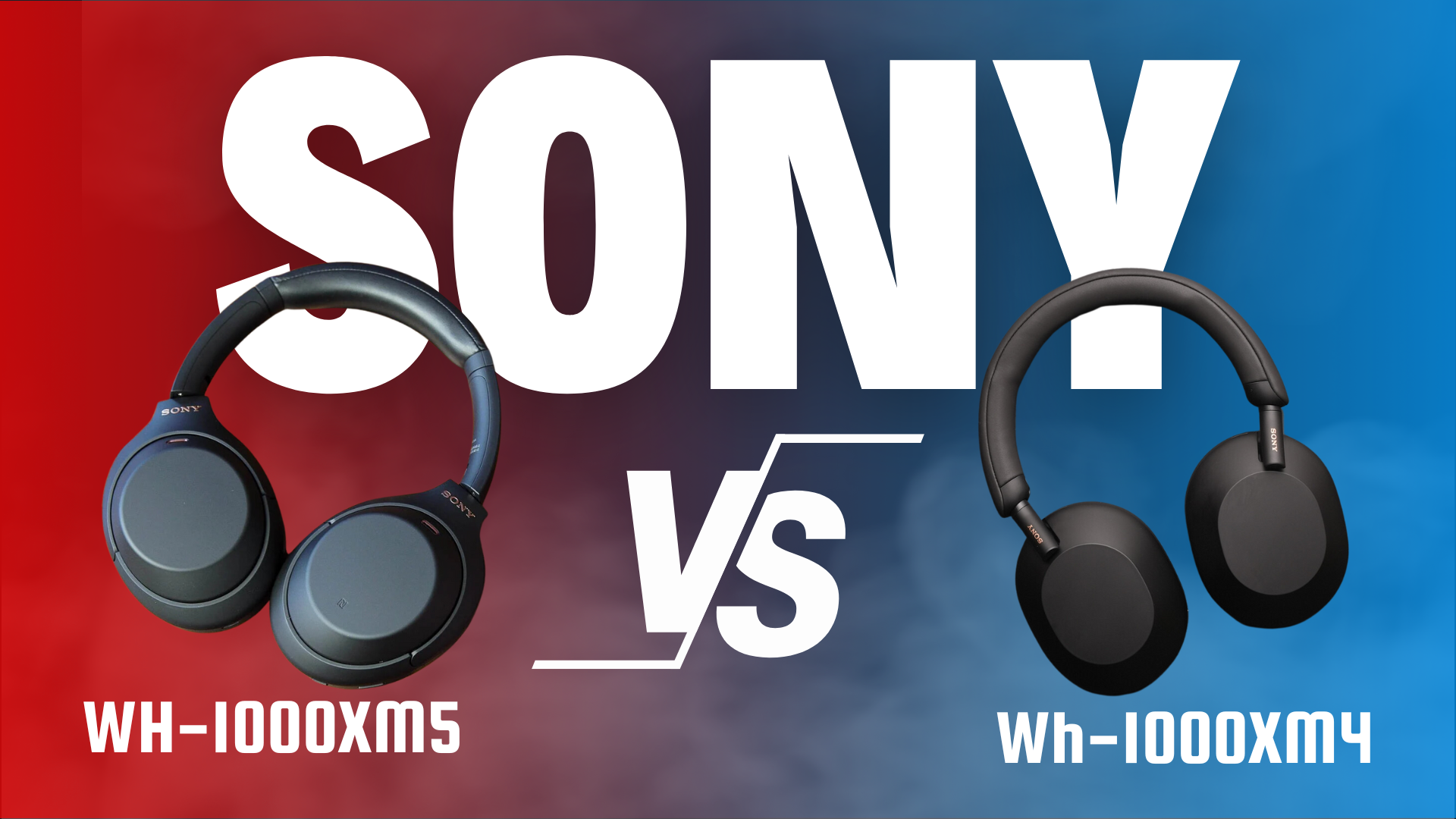 Sony WH-1000XM4 vs Soundpeats A6: What is the difference?