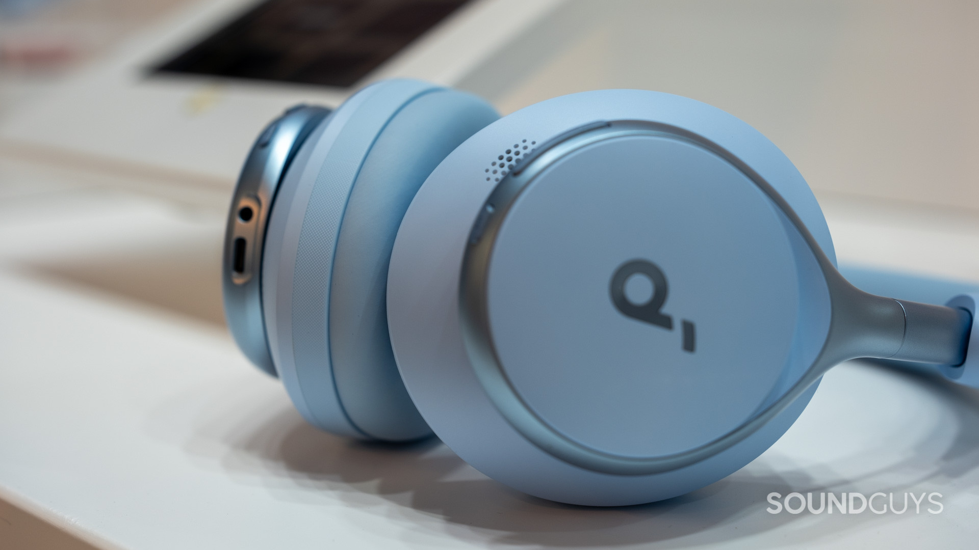soundcore Space One, Upgraded Noise Cancelling Headphones - soundcore US