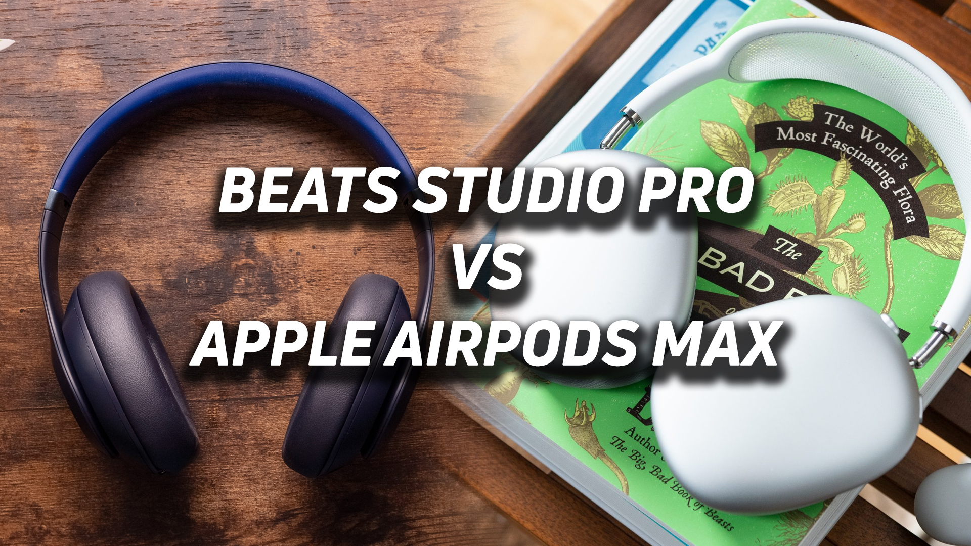If these Beats Studio Pro specs are real, a lot of people should get them  instead of AirPods Max