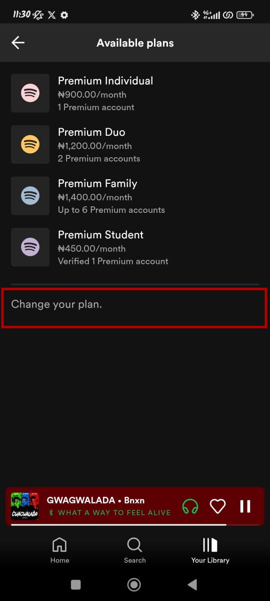 How to cancel your Spotify Premium subscription