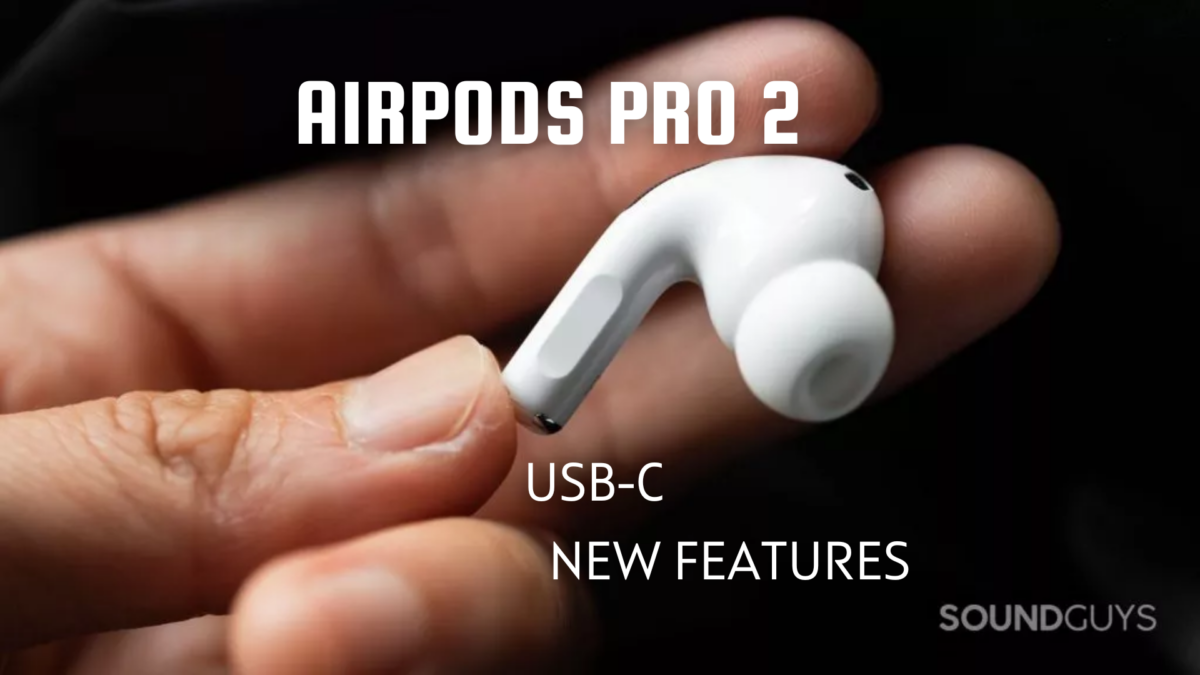 airpods pro 2 usb