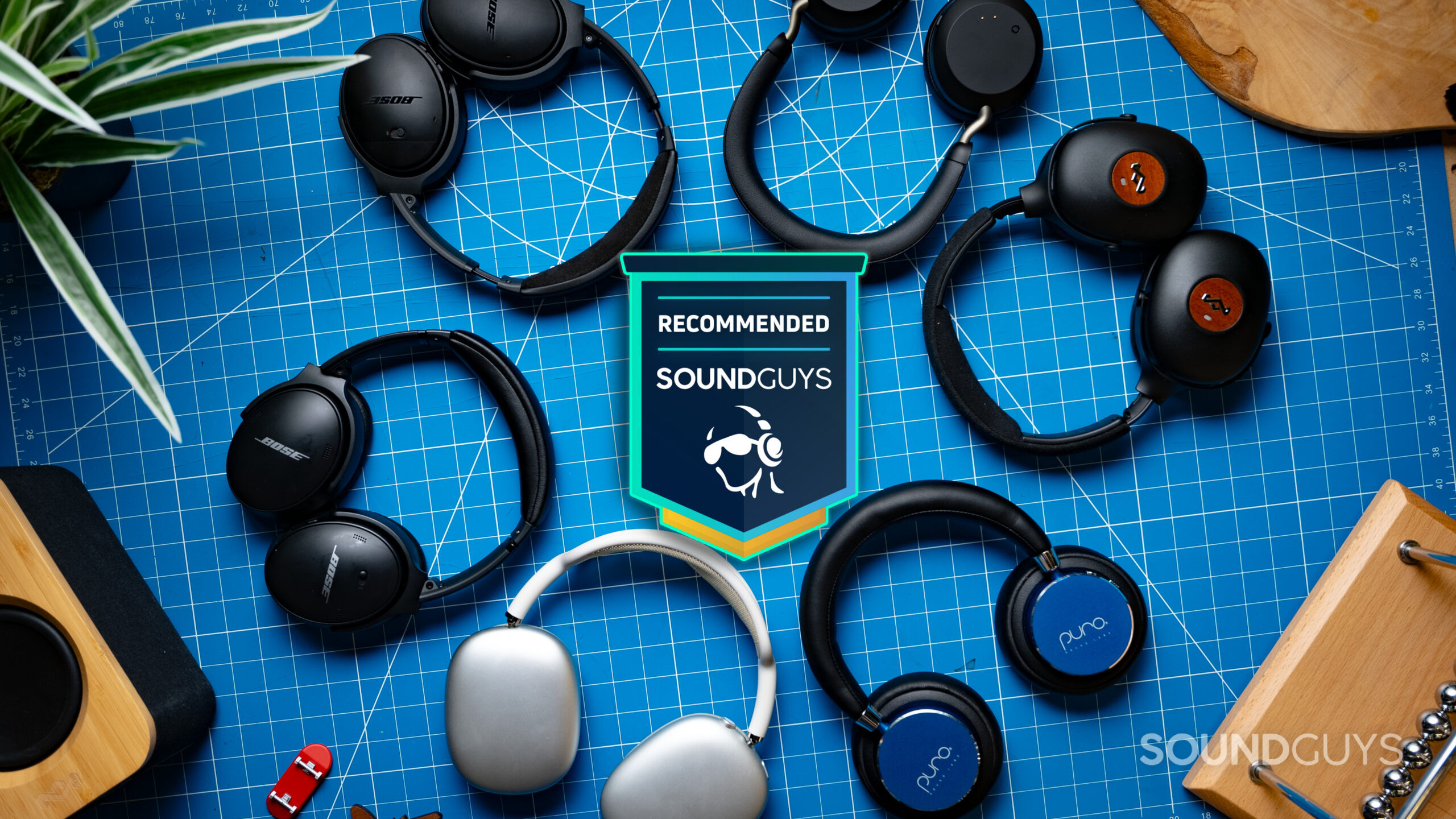 Over-ear headphones articles - SoundGuys