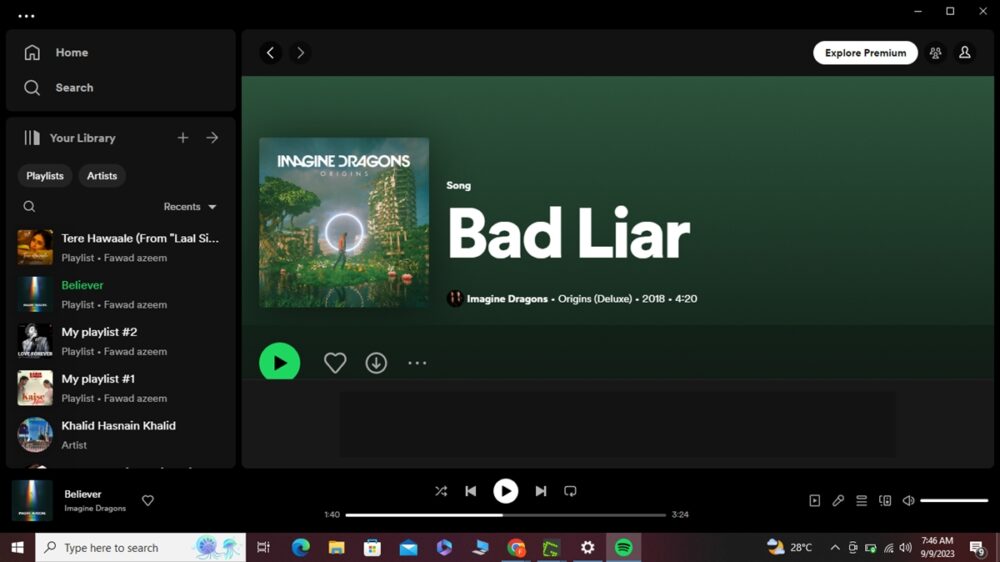 how to make spotify not add songs to playlists