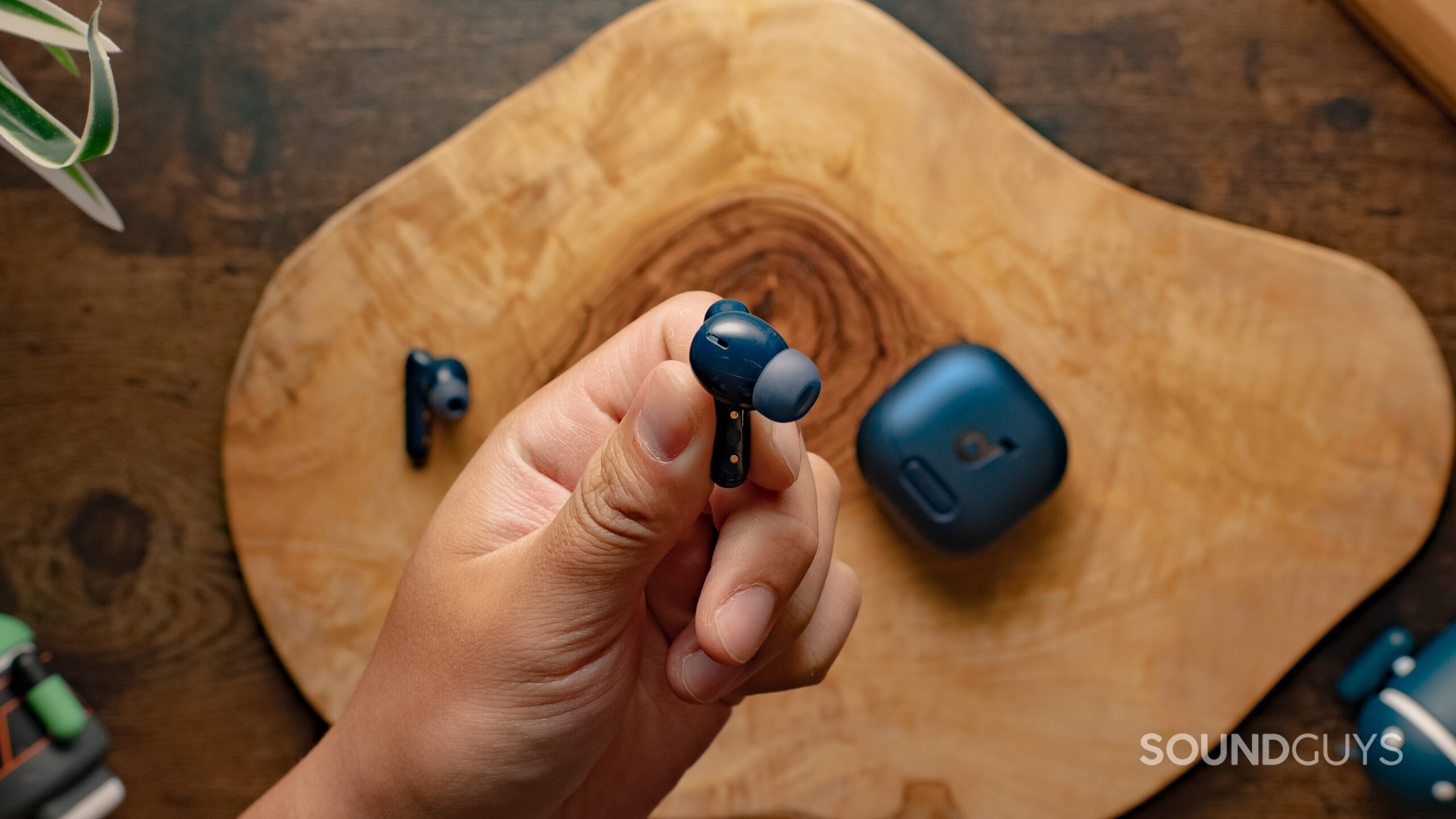 Anker intros new noise-canceling earbuds, the Soundcore Liberty 4 NC -  PhoneArena