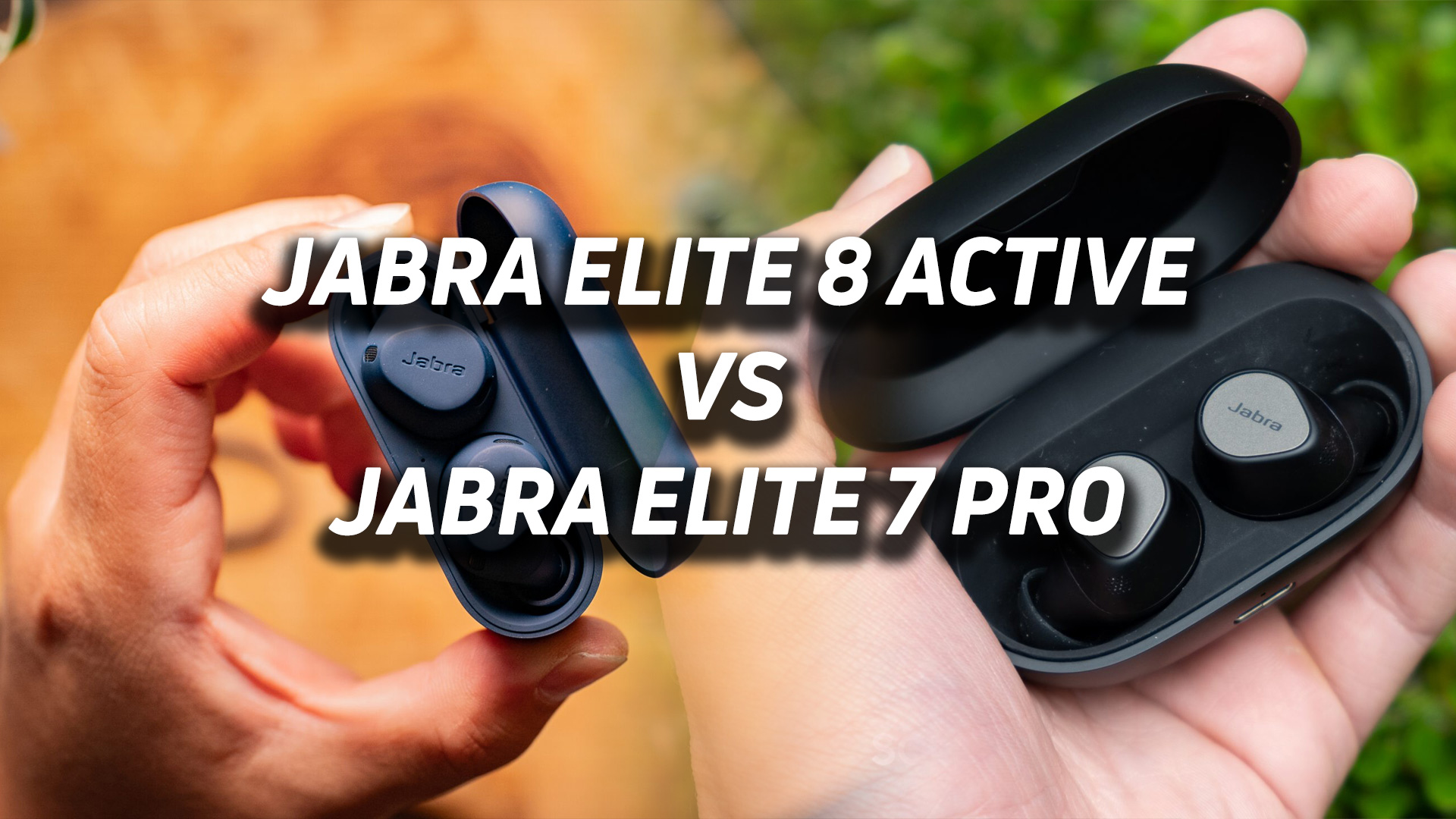 Jabra Elite 7 Pro VS Sony WF-1000 XM4