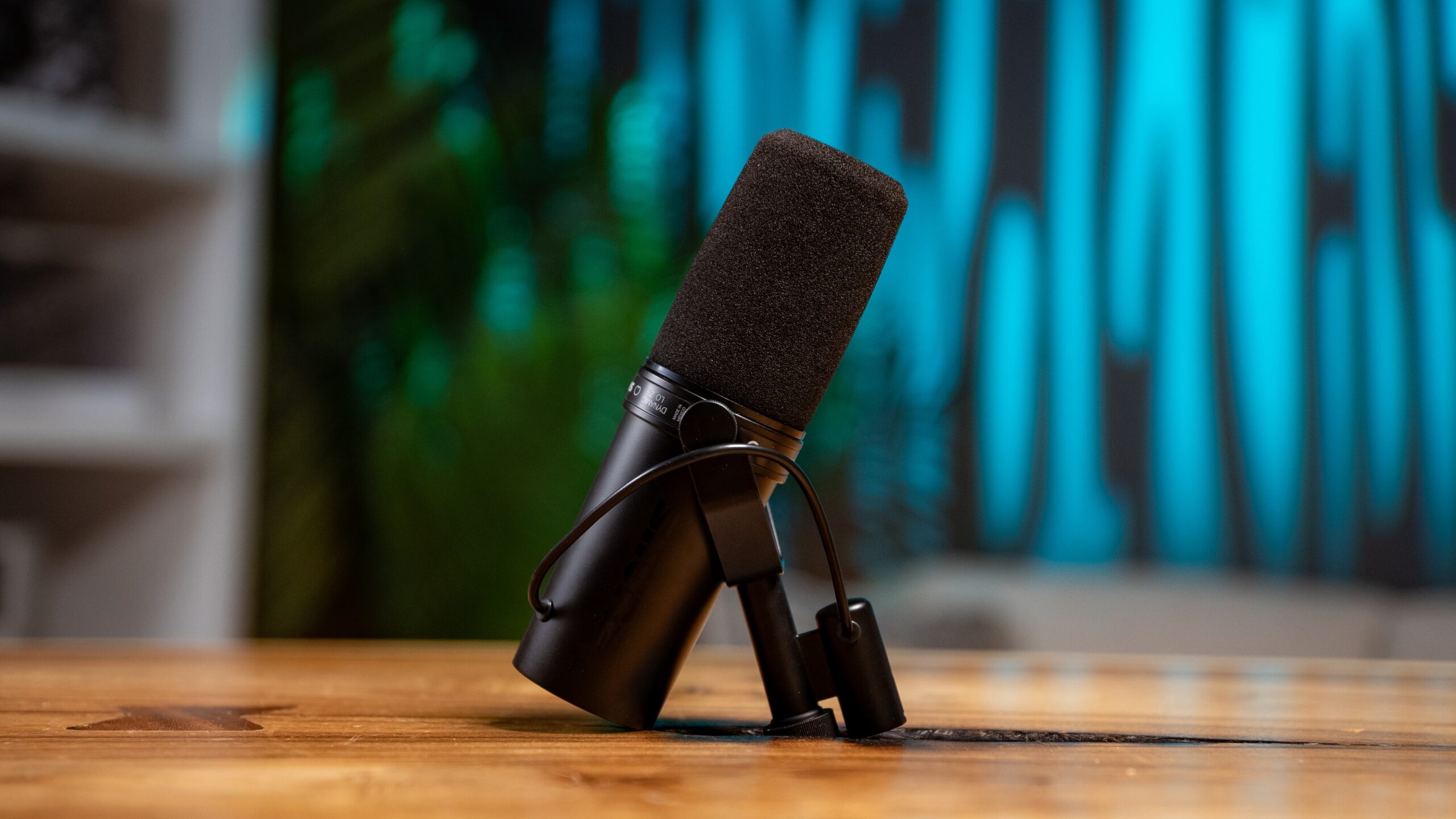 Shure SM7dB review - SoundGuys