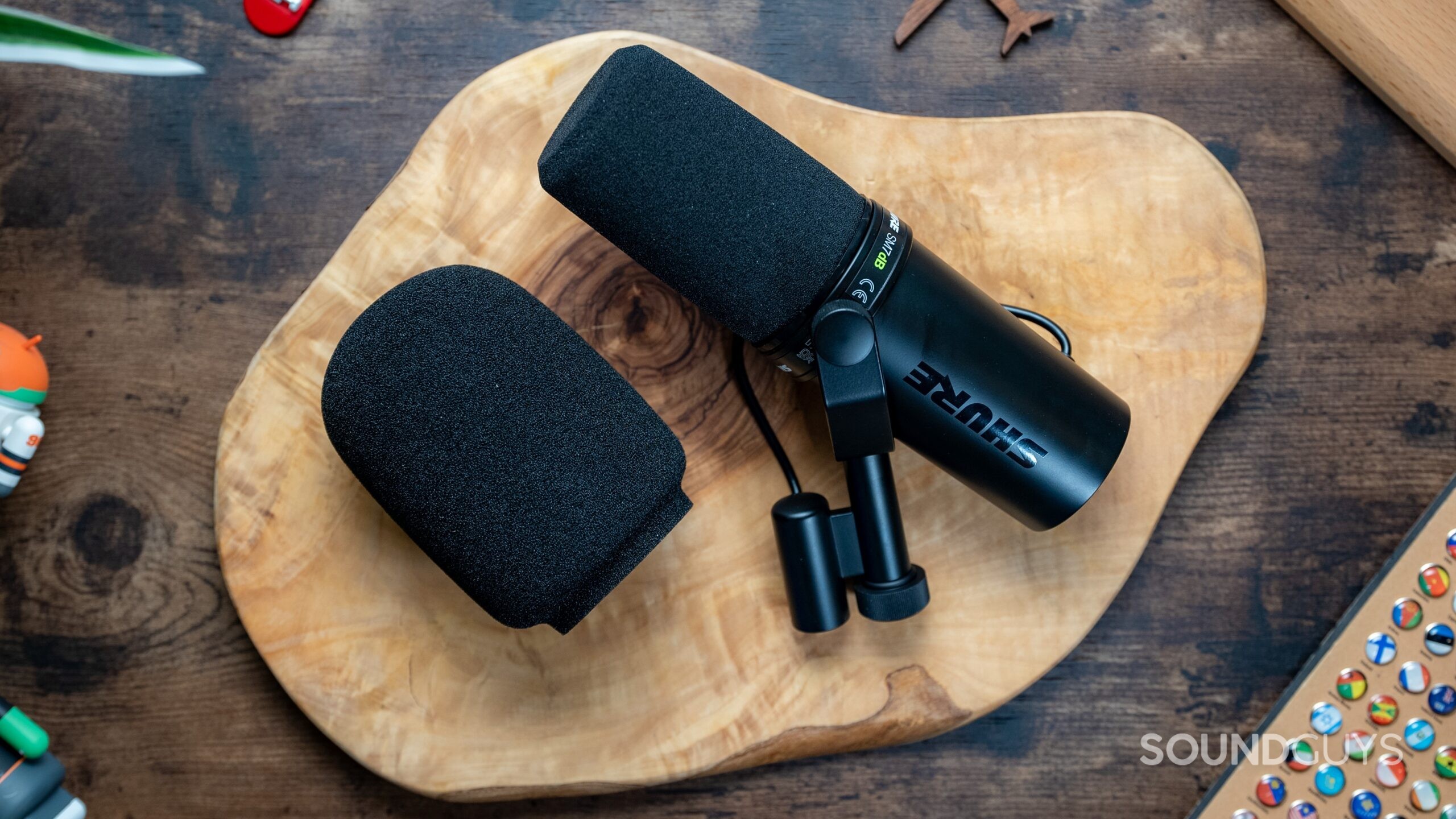 Shure SM7dB Released! Why this is a Big Deal! 