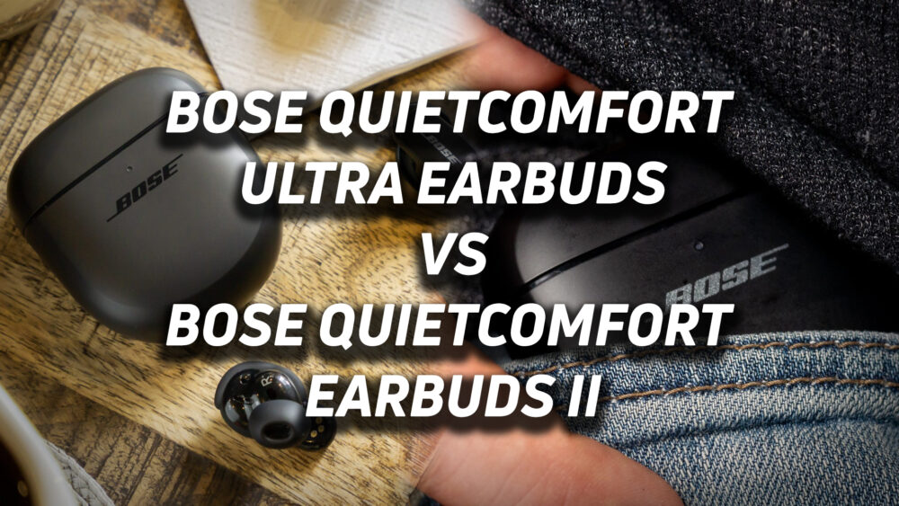 bose quietcomfort earbuds 2 обзор