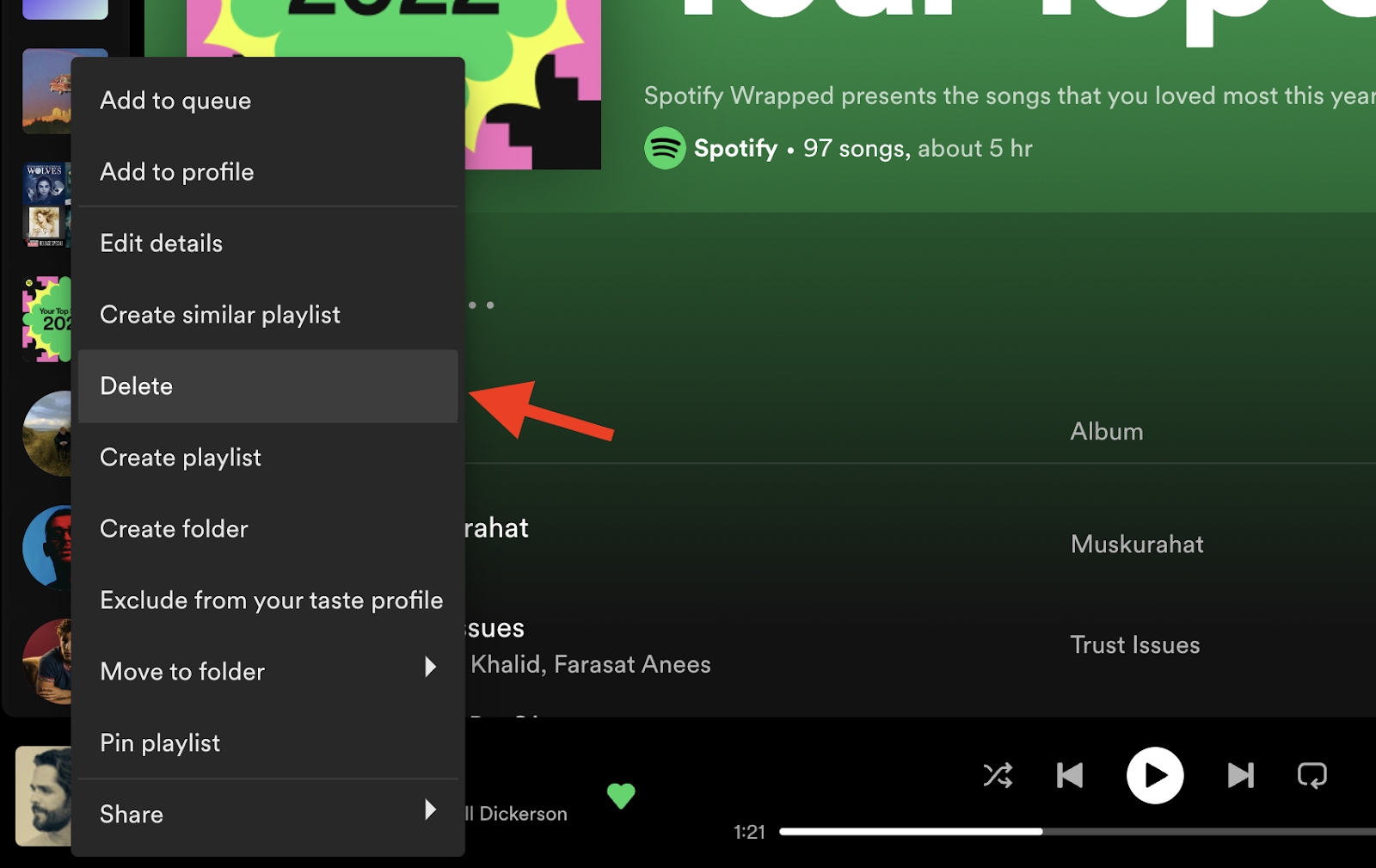 How to Permanently Delete a Spotify Account