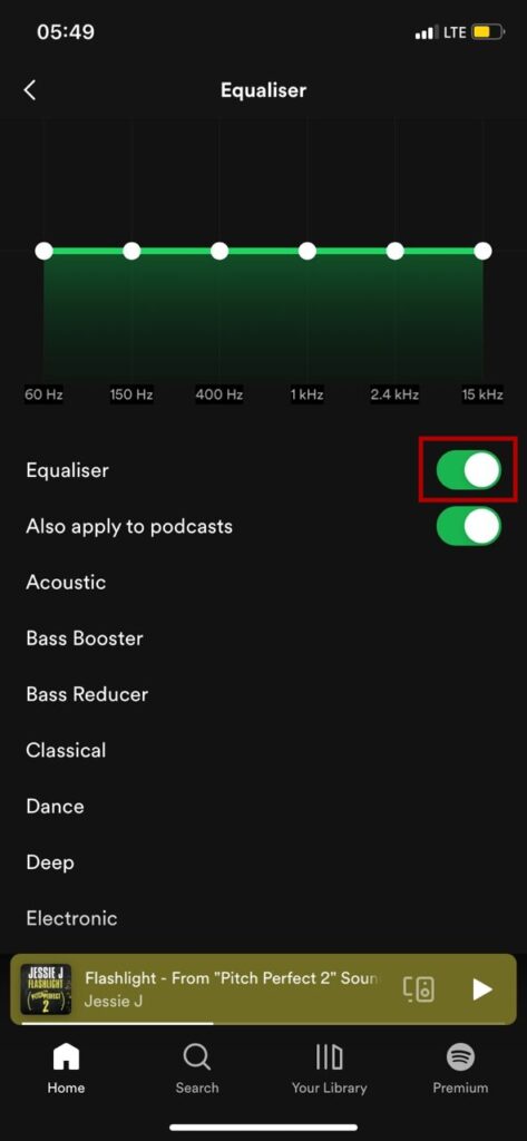 How To Set The Best Equalizer Settings For Spotify Soundguys 3269