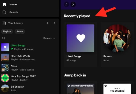 How To See Your Top Artists On Spotify - SoundGuys