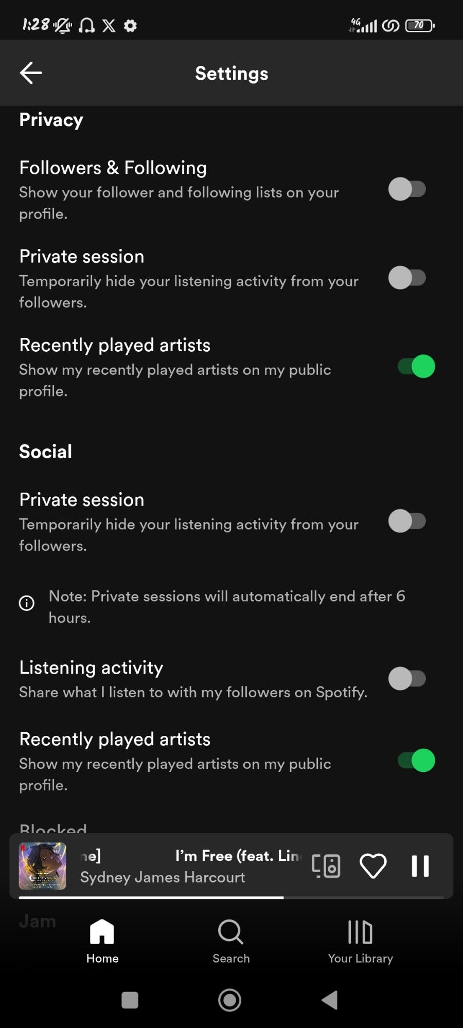 How to Listen to Spotify With Just Your Web Browser