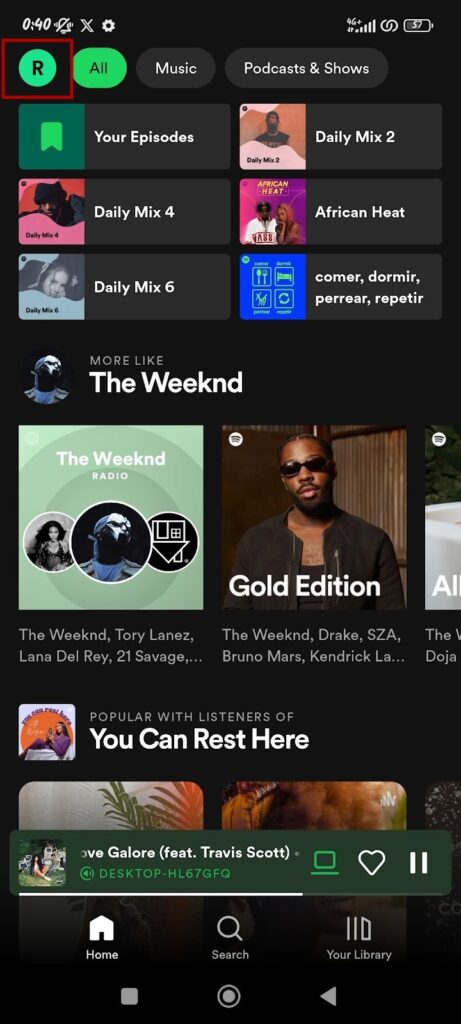 How to see your friend’s activity on Spotify - SoundGuys