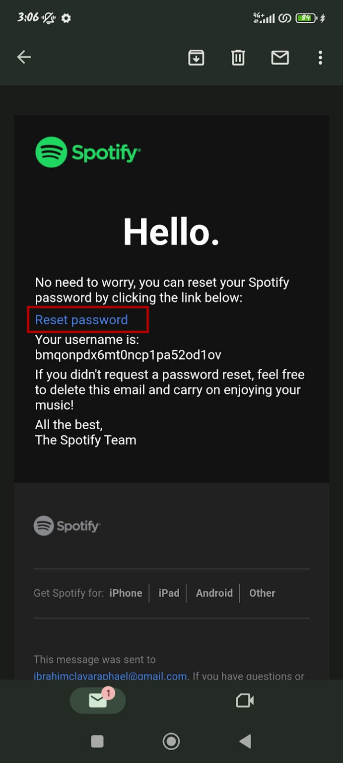 Spotify account hacked? Here’s how to get it back SoundGuys