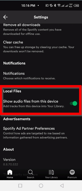 How to upload your local music files to Spotify - SoundGuys