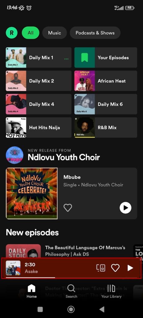 How To See Your Spotify Queue SoundGuys