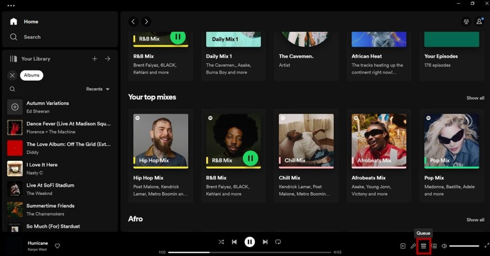 how-to-see-your-spotify-queue-soundguys