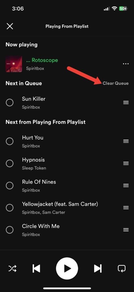 how-to-clear-your-queue-on-spotify-soundguys