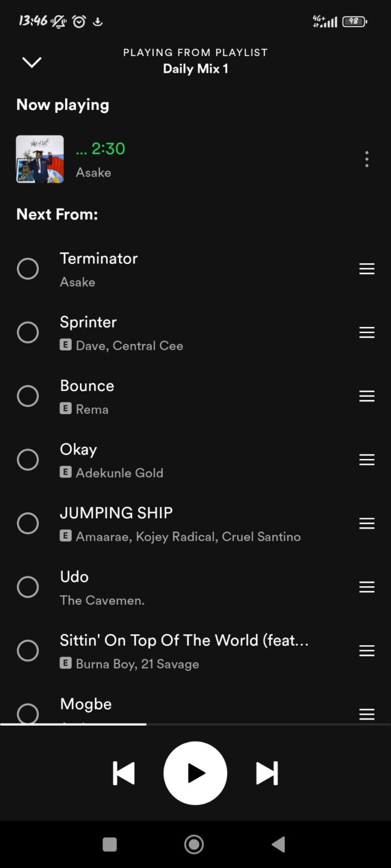 How to see your Spotify queue - SoundGuys