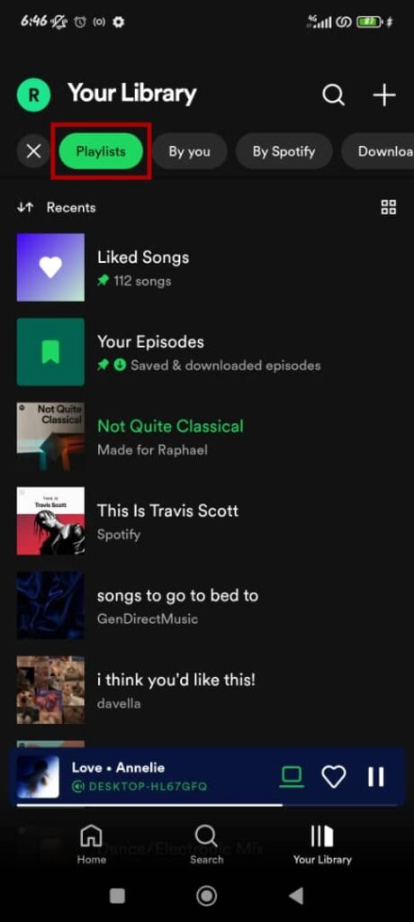 How to share a Spotify Playlist - SoundGuys