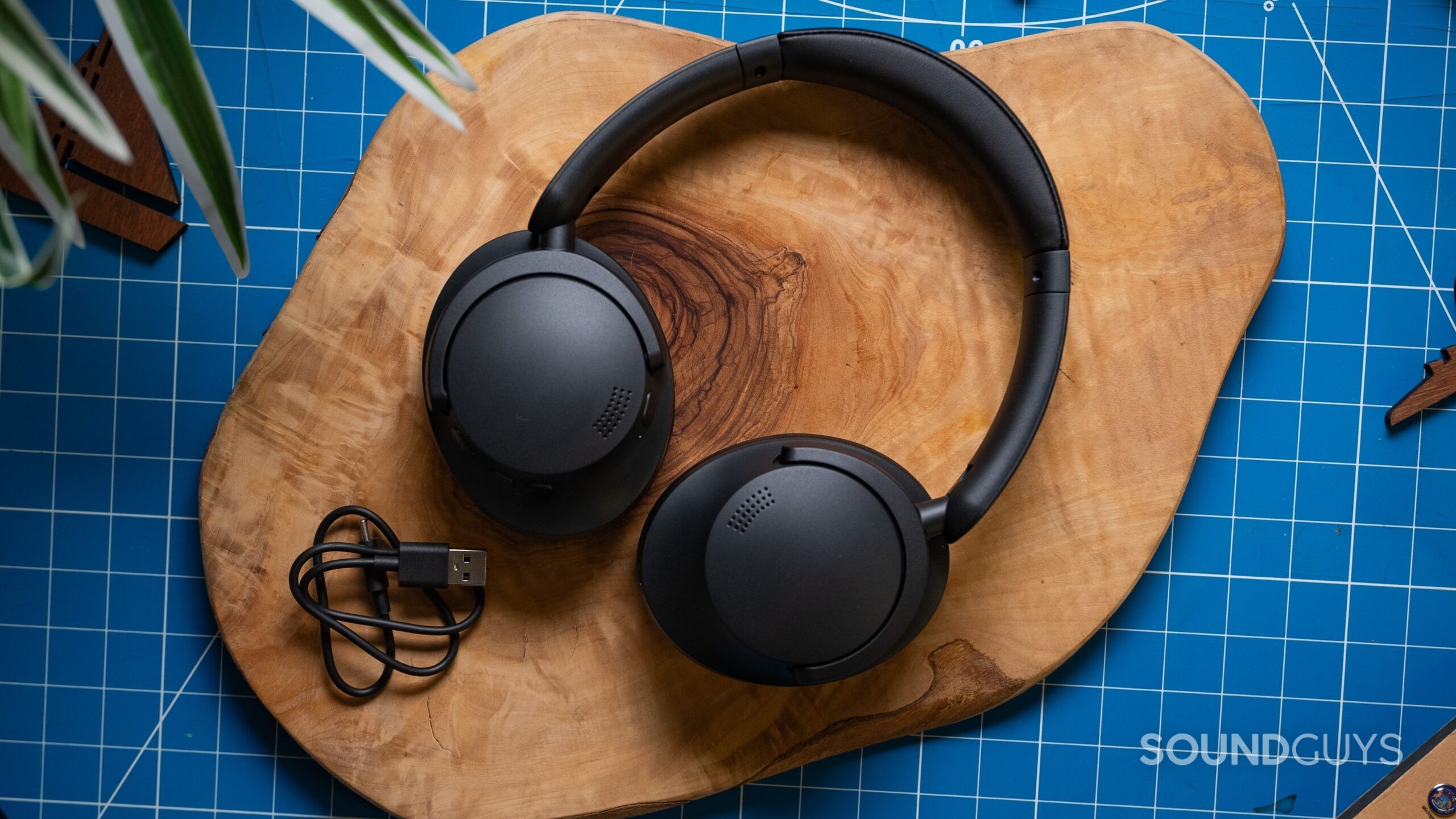 ALL-DAY Wired Over-Ear Headphones