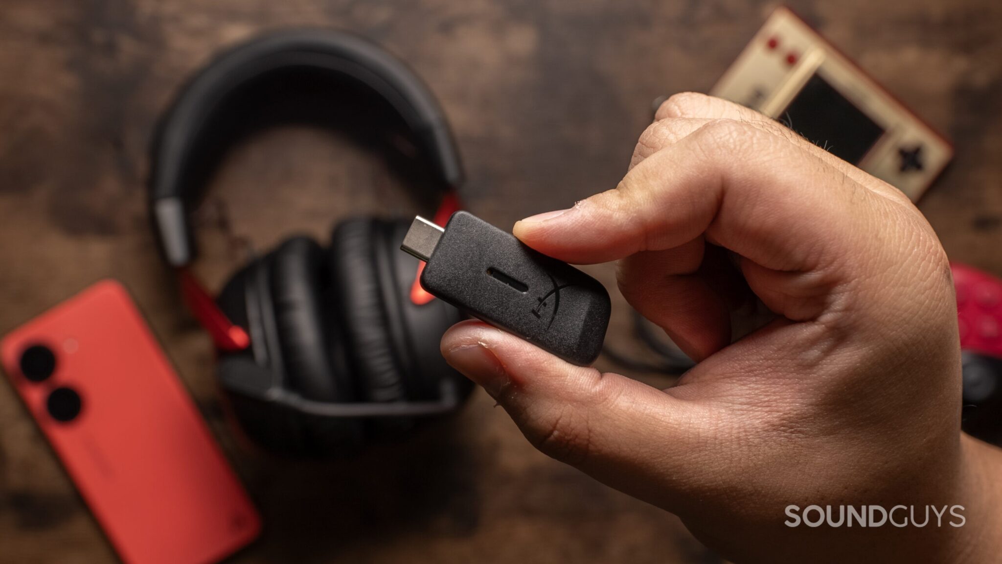 HyperX Cloud III Wireless review - SoundGuys