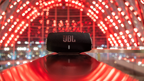 JBL reveals new portable and party speakers - SoundGuys